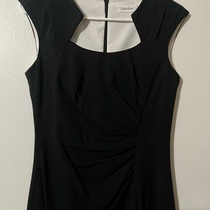 Calvin Klein Black Business Professional